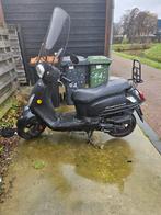 Sym Fiddle II - Betrouwbare scooter, Gebruikt, SYM, Ophalen of Verzenden, Benzine