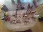 Playmobil onderdelen:piraten,ridders,paarden, indianen, etc., Ophalen, Gebruikt, Los playmobil