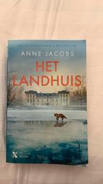 Anne Jacobs - Het landhuis, Anne Jacobs, Nederland, Ophalen, Gelezen