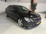 Mercedes E-Klasse E200 CGI BE Aut7, AMG, Schuifdak, TOP-staa, Euro 5, Gebruikt, Zwart, 4 cilinders