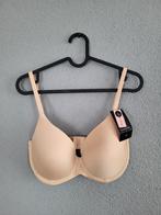 Hunkemöller basic voorgevormde beugel bh maat 75E, Hunkemöller, Verzenden, Beige, BH