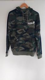 Trui/ hoody  C & A camouflage print maat L zgan., Sieraden, Tassen en Uiterlijk, Ophalen of Verzenden, Zo goed als nieuw, Overige kleuren
