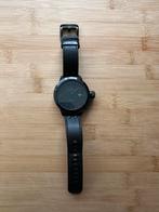 TW Steel horloge TW822, Sieraden, Tassen en Uiterlijk, Horloges | Heren, Overige merken, Leer, Staal, Polshorloge