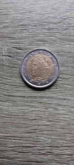 Zeldzame 2 euromunt 2002 Italië, Postzegels en Munten, Munten | Europa | Euromunten, Ophalen, Italië, 2 euro, Losse munt