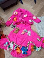 Knuffelrok en jasje, Kleding | Dames, Carnavalskleding en Feestkleding, Ophalen, Gedragen, Maat 38/40 (M), Carnaval