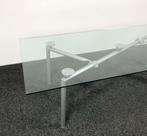 Ultom Isotta Glazen Vergadertafel | 250 x 120 cm 21817, Ophalen