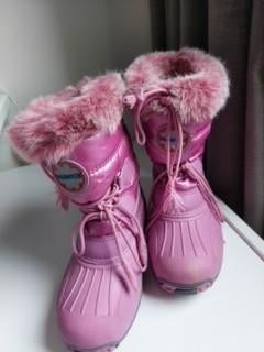 Sneeuwlaars (33-34), Ophalen, Jongen of Meisje, Hawks, Laarzen