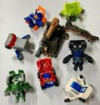 8 stuks Transformers mini bots battle bot lot - 8 figuren, Verzamelen, Transformers, Ophalen of Verzenden, A, A, A