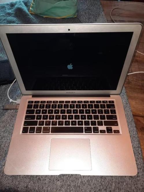 Macbook air 2017, Computers en Software, Apple Macbooks, Refurbished, MacBook Air, 13 inch, Minder dan 2 Ghz, 128 GB of minder