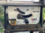 FERM zaagtafel FZT-250EN – 1500W, zaagmachine, Doe-het-zelf en Verbouw, Gereedschap | Zaagmachines, Ophalen, Gebruikt, Cirkelzaag
