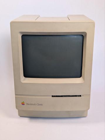 Apple Macintosh Classic M0420 beschikbaar voor biedingen