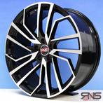 5x112  Passen Onder Audi A5 A6 A8 S5 S8 S7 Q4 Q5 Q7 E tron 2, Velg(en), Nieuw, Personenwagen, 21 inch