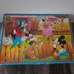 Vintage Disney Puzzel - 70 Stukjes, Ophalen of Verzenden, Meer dan 50 stukjes, Gebruikt, 4 tot 6 jaar