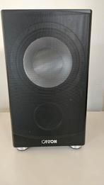 Canton AS 85.2 SC actieve subwoofer  ** defect **, Audio, Tv en Foto, Luidsprekers, Gebruikt, Subwoofer, 120 watt of meer, Ophalen