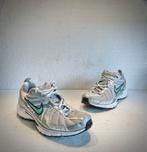 Nike Running shoes hardloop schoenen zilver groen , maat 41, Ophalen of Verzenden, Zo goed als nieuw, Hardlopen, Hardloopschoenen
