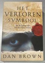 Het Verloren Symbool - Dan Brown, Ophalen of Verzenden, Gelezen, Nederland