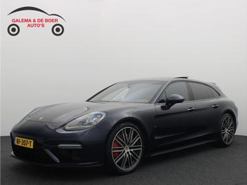 Porsche Panamera Sport Turismo 4.0 Turbo 550PK / 770NM / TRE beschikbaar voor biedingen