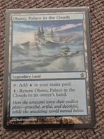 Oboro, Palace in the Clouds - Legendarisch Land, Ophalen of Verzenden, Gebruikt, Losse kaart