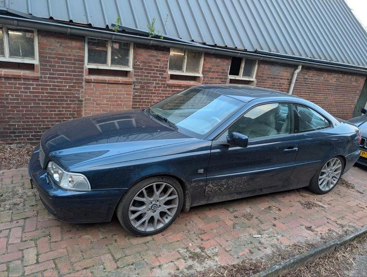 volvo C70 1998 in onderdelen, Auto-onderdelen, Overige Auto-onderdelen, Volvo, Gebruikt, Ophalen