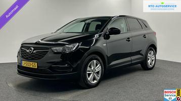 Opel Grandland X 1.2 Turbo Business Edition CARPLAY NAVI beschikbaar voor biedingen