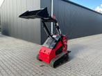 EGN EG360T Rups schranklader, Wiellader of Shovel
