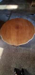Tafel, Ophalen, Gebruikt, Rond, Vintage