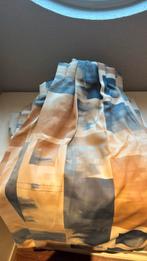 Gordijnen verduisterd/ Kant en klaar Gordijnen, Huis en Inrichting, Ophalen of Verzenden, Zo goed als nieuw, 200 cm of meer