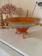 Keramiek object/schaal van Carola Gänsslen, Louise Aalbers, Antiek en Kunst, Ophalen of Verzenden