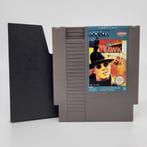 Hudson Hawk - Nintendo NES Cartridge - FRA, Avontuur en Actie, Gebruikt, 1 speler, Ophalen of Verzenden