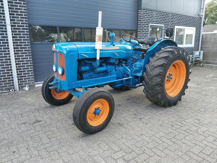 Fordson Super Major, Zakelijke goederen, Agrarisch | Tractoren, Overige merken