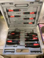 Diversen handgereedschappen, Doe-het-zelf en Verbouw, Gereedschap | Handgereedschap, Ophalen of Verzenden, Gebruikt