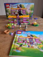 Lego Friends huisdieren adoptie café 41699 COMPLEET, Kinderen en Baby's, Speelgoed | Duplo en Lego, Ophalen of Verzenden, Zo goed als nieuw