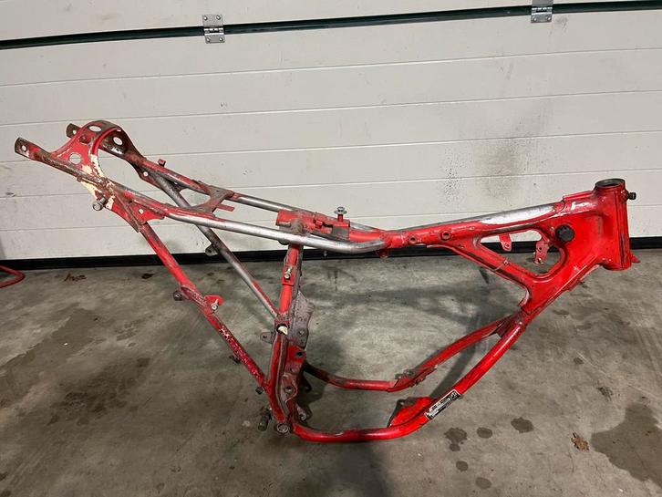 Honda MTX ot 50cc NL nummers frame, Fietsen en Brommers, Brommers | Honda, Zo goed als nieuw, MTX, Ophalen of Verzenden