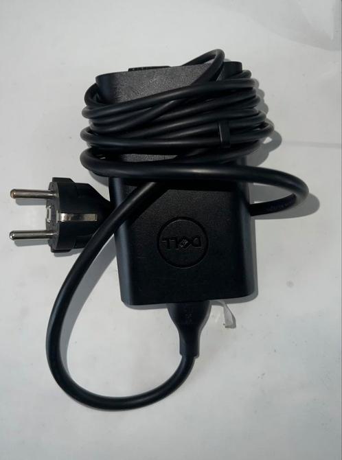DELL Oplader AC Adapter 65W 19.5V 3.34A PIN, Computers en Software, Laptop-opladers, Zo goed als nieuw, Ophalen of Verzenden