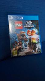 PS4- LEGO Jurassic World, Avontuur en Actie, 2 spelers, Eén computer, Ophalen of Verzenden