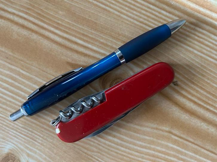 Camping item, Verzamelen, Overige Verzamelen, Gebruikt, Ophalen