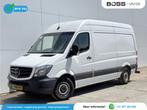 Mercedes-Benz Sprinter 211 2.2 CDI Automaat L2H2 Climate Con, Auto's, Achterwielaandrijving, Gebruikt, Euro 6, 4 cilinders