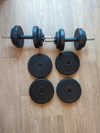 VirtuFit Dumbbell Set - 28 kg, Ophalen, Zo goed als nieuw, Dumbbell