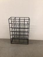 Metalen wijnrek, Ophalen, Gebruikt, Metaal