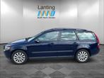 Volvo V50 1.8 airco APK 2025, Voorwielaandrijving, 65 €/maand, Gebruikt, Blauw