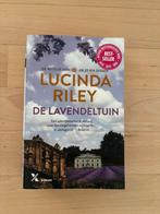 Lucinda Riley De lavendeltuin, Ophalen of Verzenden, Gelezen