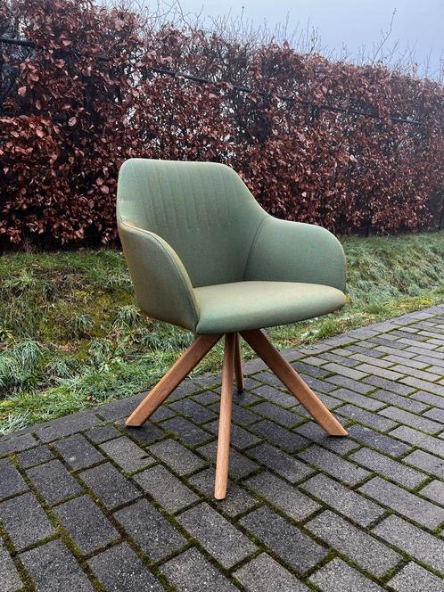 8X Arco Ease stoel, Huis en Inrichting, Stoelen, Gebruikt, Vijf, Zes of meer stoelen, Stof, Overige kleuren, Ophalen of Verzenden