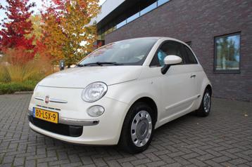 Fiat 500 1.2 Pop Automaat beschikbaar voor biedingen