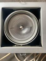 Lupa Plafondspots - 4x Halogeen, Halogeen, Gebruikt, Metaal of Aluminium, Ophalen of Verzenden