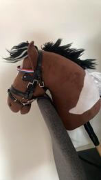 HobbyHorse Bruin gevlekt, Hobby en Vrije tijd, Overige Hobby en Vrije tijd, Ophalen, Gebruikt