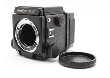 Mamiya RZ67 Pro Body w/ 120 Film back Medium format camera beschikbaar voor biedingen