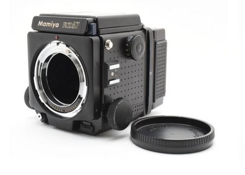 Mamiya RZ67 Pro Body w/ 120 Film back Medium format camera, Audio, Tv en Foto, Fotocamera's Analoog, Zo goed als nieuw, Spiegelreflex