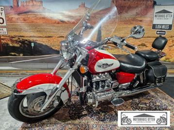 Honda F6C Valkyrie Flat Six GL1500 Custom beschikbaar voor biedingen
