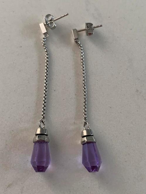 Melano Twisted Stella oorbellen incl hangers, Sieraden, Tassen en Uiterlijk, Oorbellen, Nieuw, Overige materialen, Ophalen of Verzenden