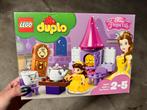 LEGO Duplo Belle's Theekransje 10877, Ophalen of Verzenden, Nieuw, Complete set, Duplo
